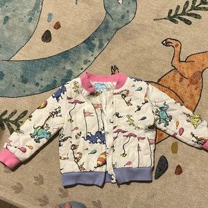 Dr. Seuss jacket